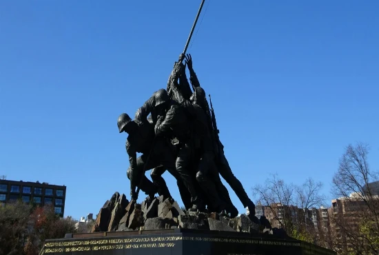 A Salute to Service: Discover Arlington’s Best Museums Honoring American Heroes